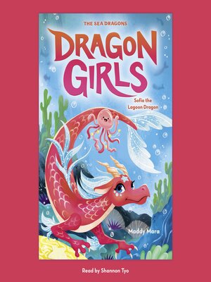 cover image of Sofia the Lagoon Dragon (Dragon Girls #12)
